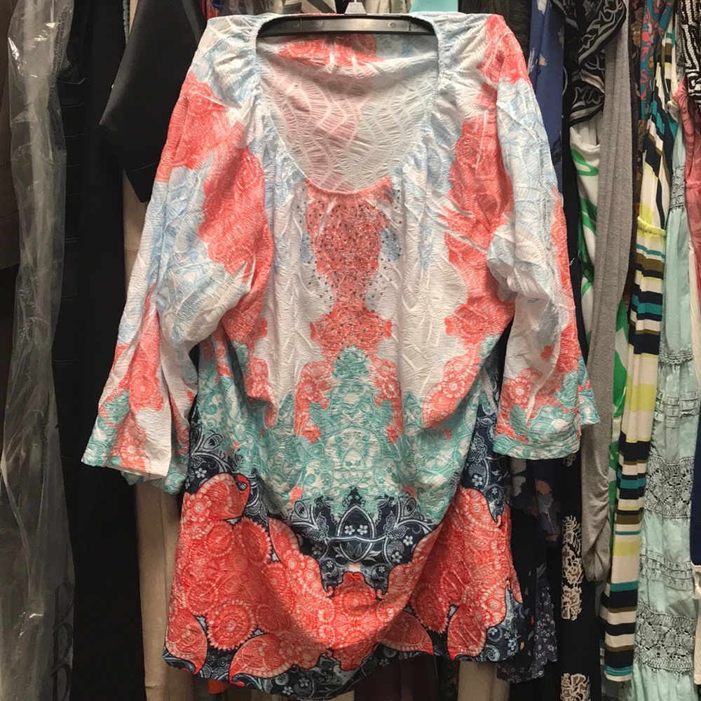 Reba 2X Women’s blouse
